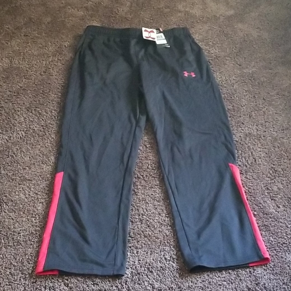 under armour lined pants